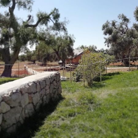 Agriturismo Marconi Porto Cesareo Εξωτερικό φωτογραφία