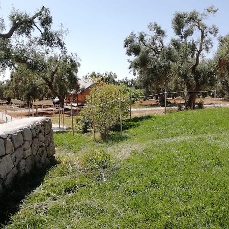 Agriturismo Marconi Porto Cesareo Εξωτερικό φωτογραφία