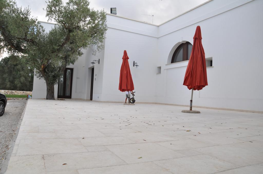 Agriturismo Marconi Porto Cesareo Εξωτερικό φωτογραφία