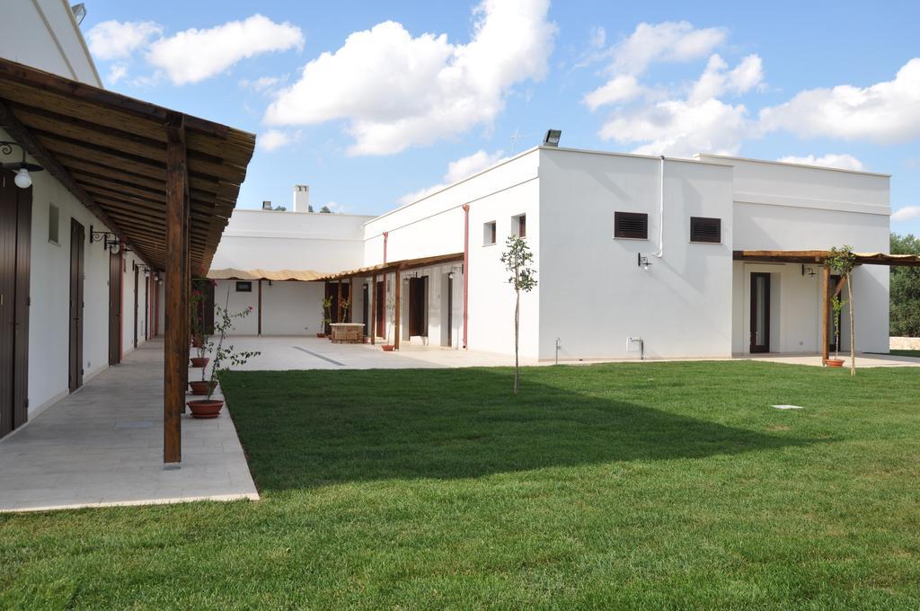 Agriturismo Marconi Porto Cesareo Εξωτερικό φωτογραφία