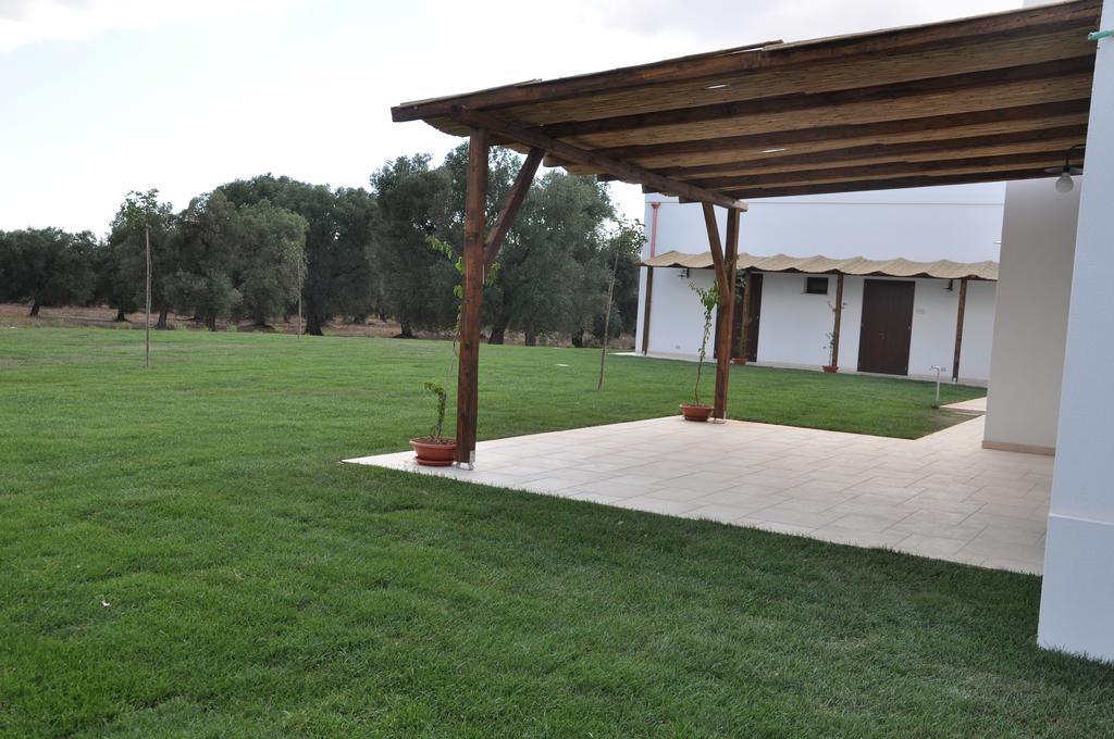 Agriturismo Marconi Porto Cesareo Εξωτερικό φωτογραφία