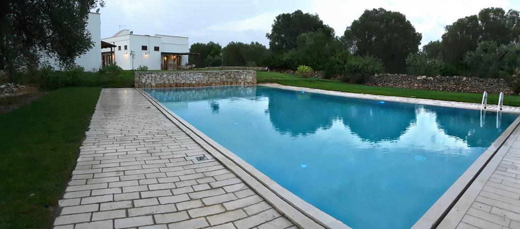 Agriturismo Marconi Porto Cesareo Εξωτερικό φωτογραφία