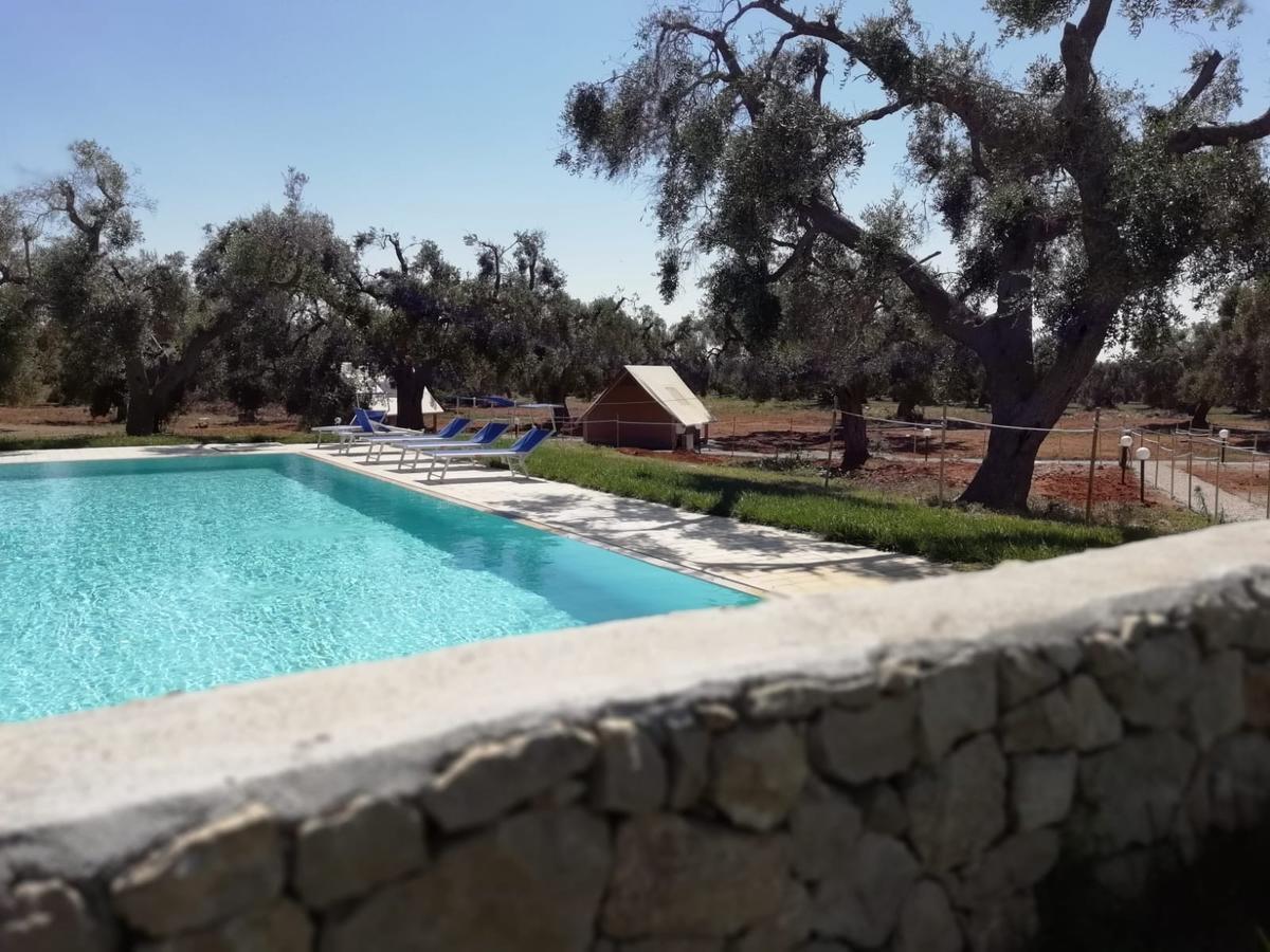 Agriturismo Marconi Porto Cesareo Εξωτερικό φωτογραφία