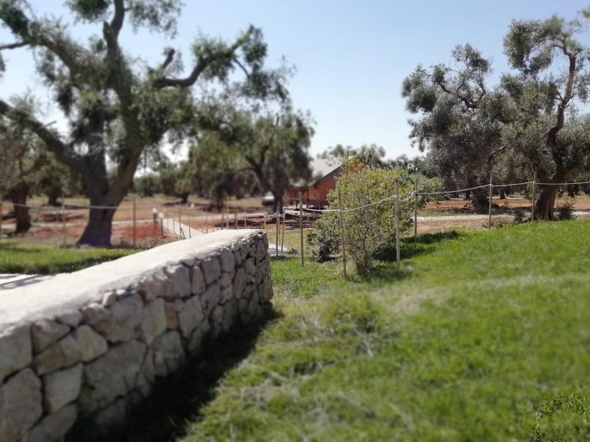 Agriturismo Marconi Porto Cesareo Εξωτερικό φωτογραφία