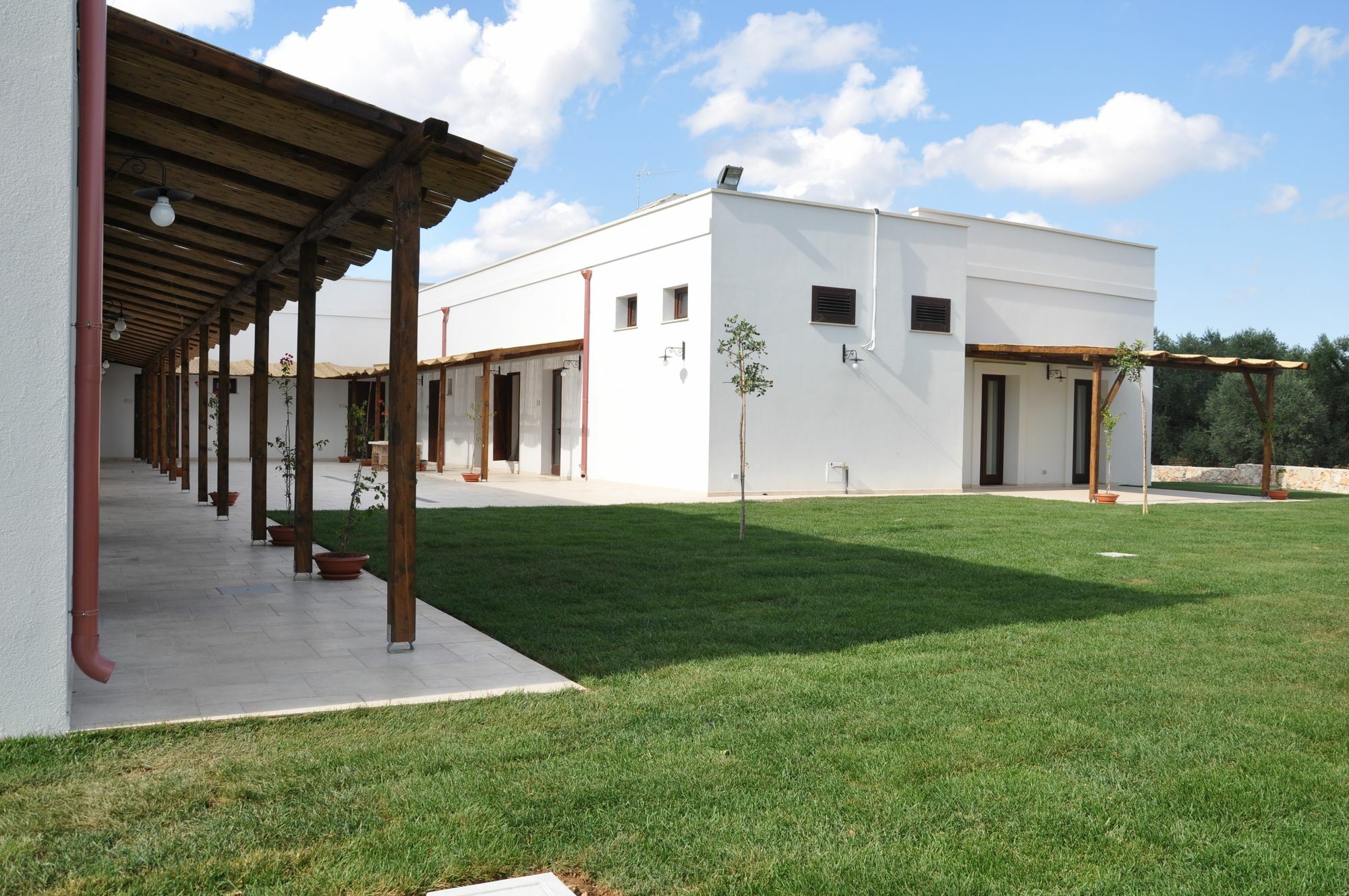 Agriturismo Marconi Porto Cesareo Εξωτερικό φωτογραφία