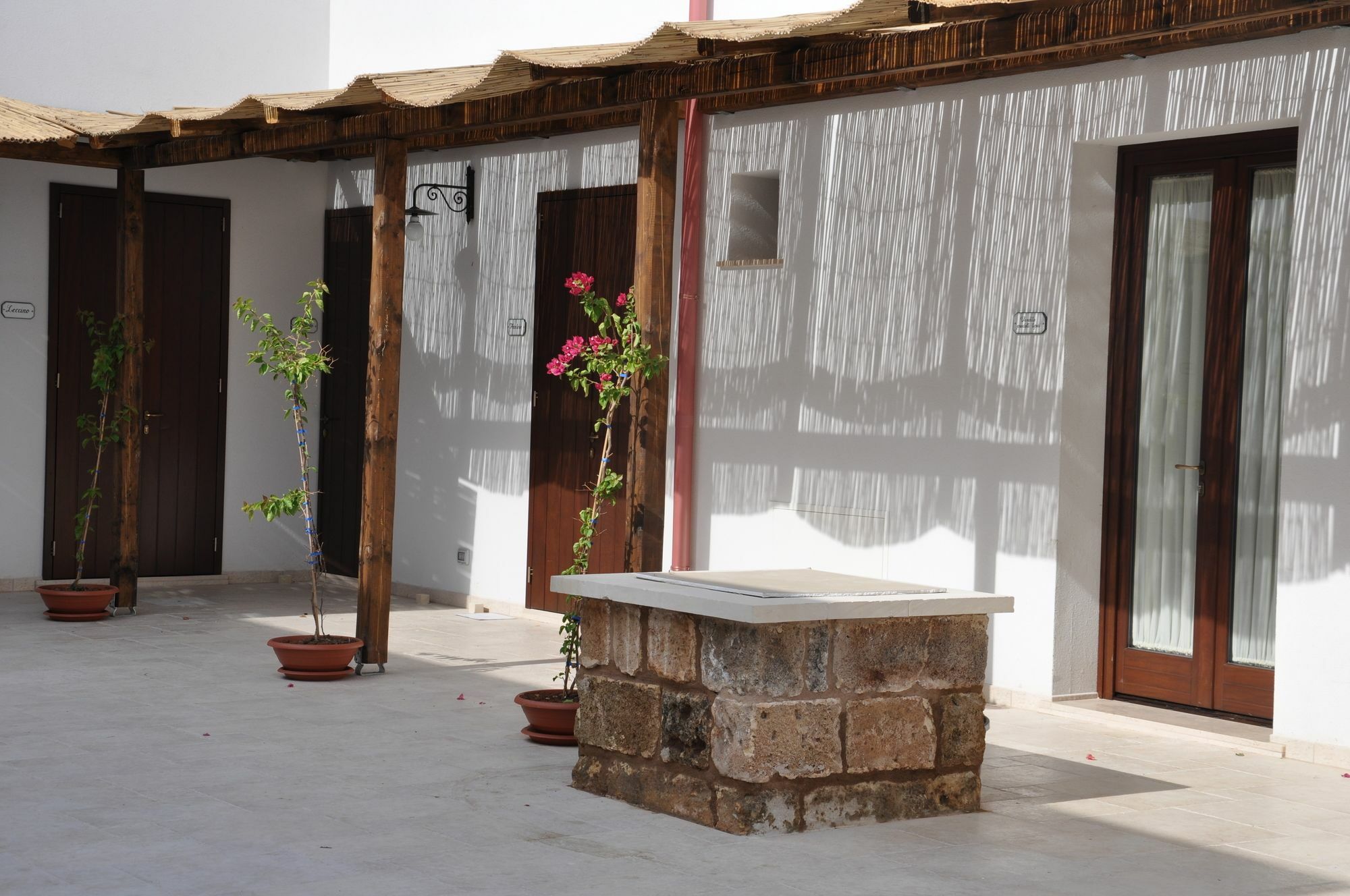 Agriturismo Marconi Porto Cesareo Εξωτερικό φωτογραφία